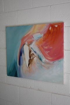 Oil on Canvas Art by Jean Richardson