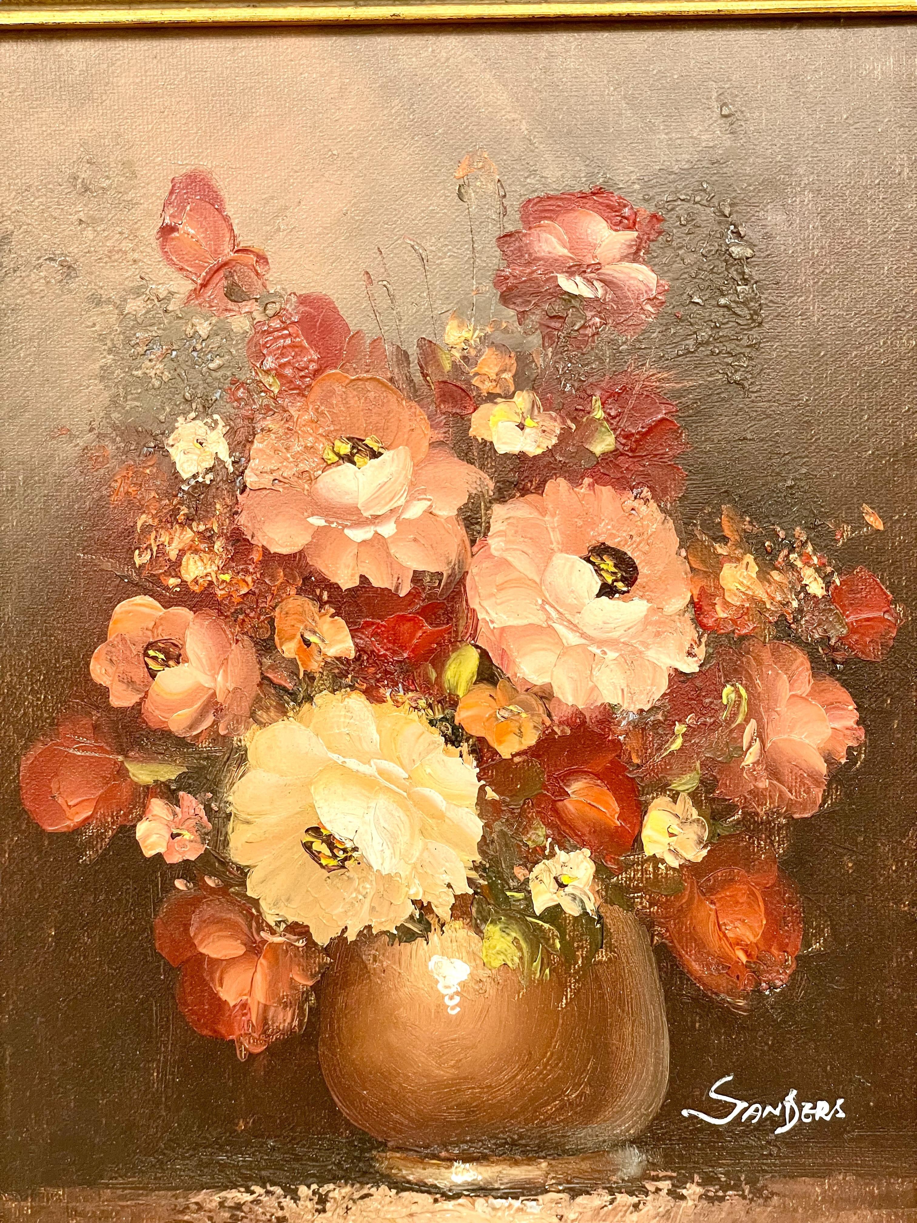Olio su tela 