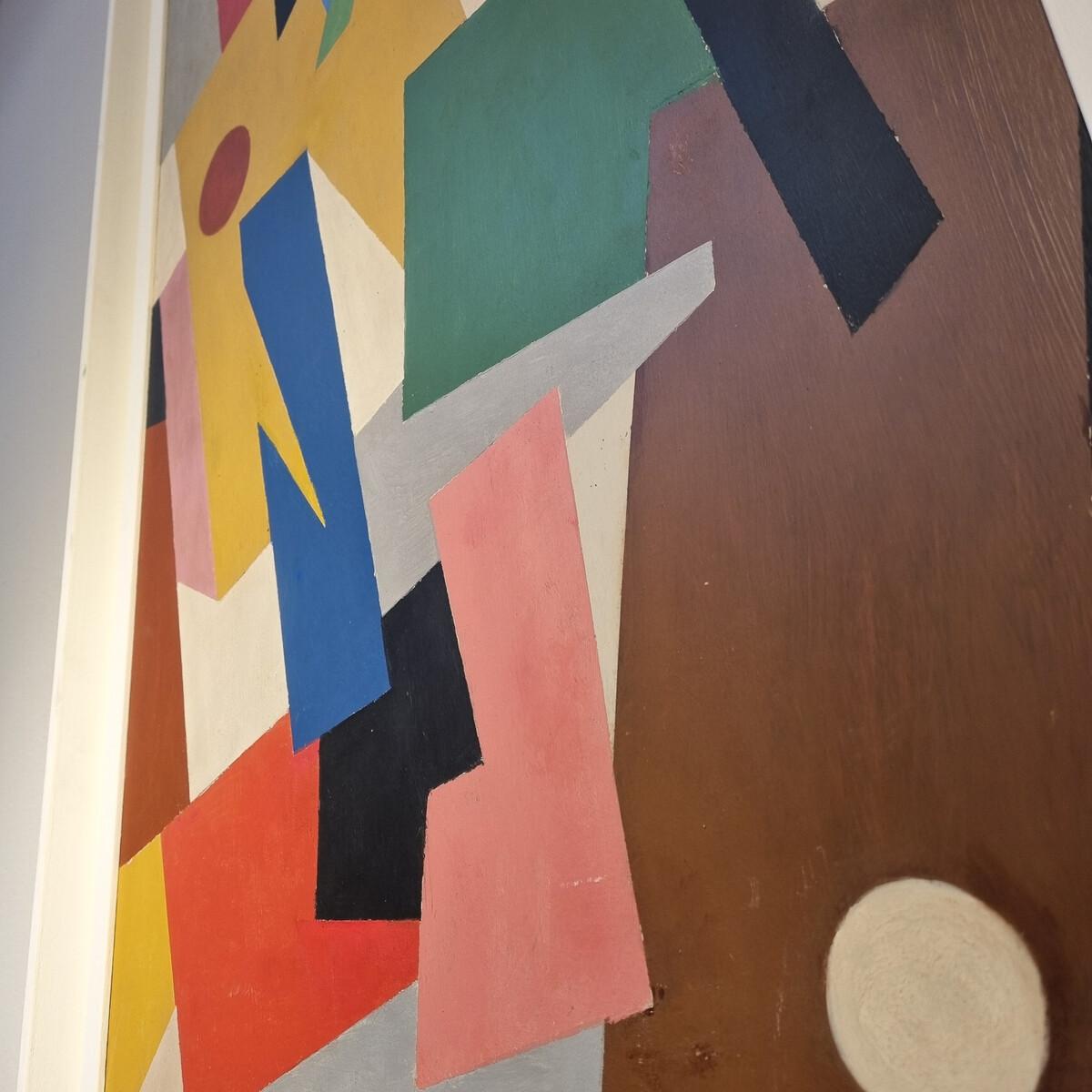 Oil on Canvas by Armilde Dupont, Belgium, 1970s 2