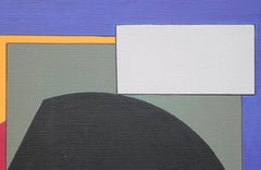 Oil on Canvas by Guy Vandenbranden, Belgium, 1999