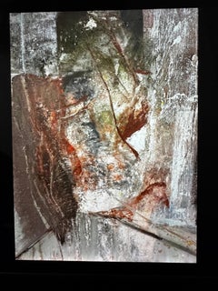 Huile sur toile d'Irma Palacios Flore