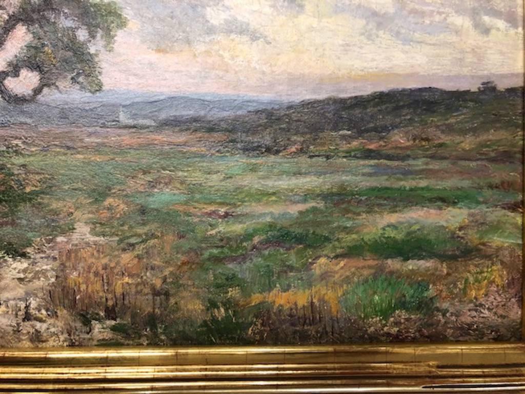 Oil on Canvas by Julian Onderdonk 1