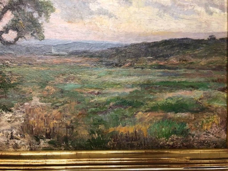 Oil On Canvas By Julian Onderdonk At 1stdibs