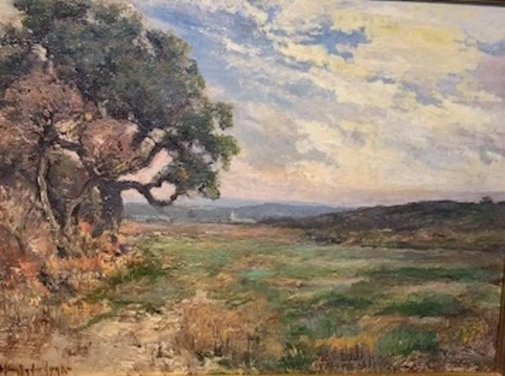 Julian Onderdonk was born in San Antonio, Texas, to Robert Jenkins Onderdonk, a painter, and Emily Gould Onderdonk. He was raised in South Texas and was an enthusiastic sketcher and painter. As a teenager Onderdonk was influenced and received some