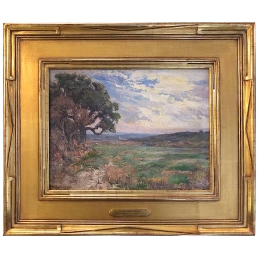 Oil on Canvas by Julian Onderdonk