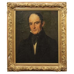 Olio su tela di Louis-César-Joseph Ducornet, inizio XIX secolo