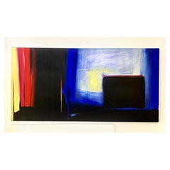 Oil on Canvas by Marlene Burns "Loose Change", c.1996