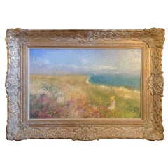 Oil on Canvas by Paul Brown