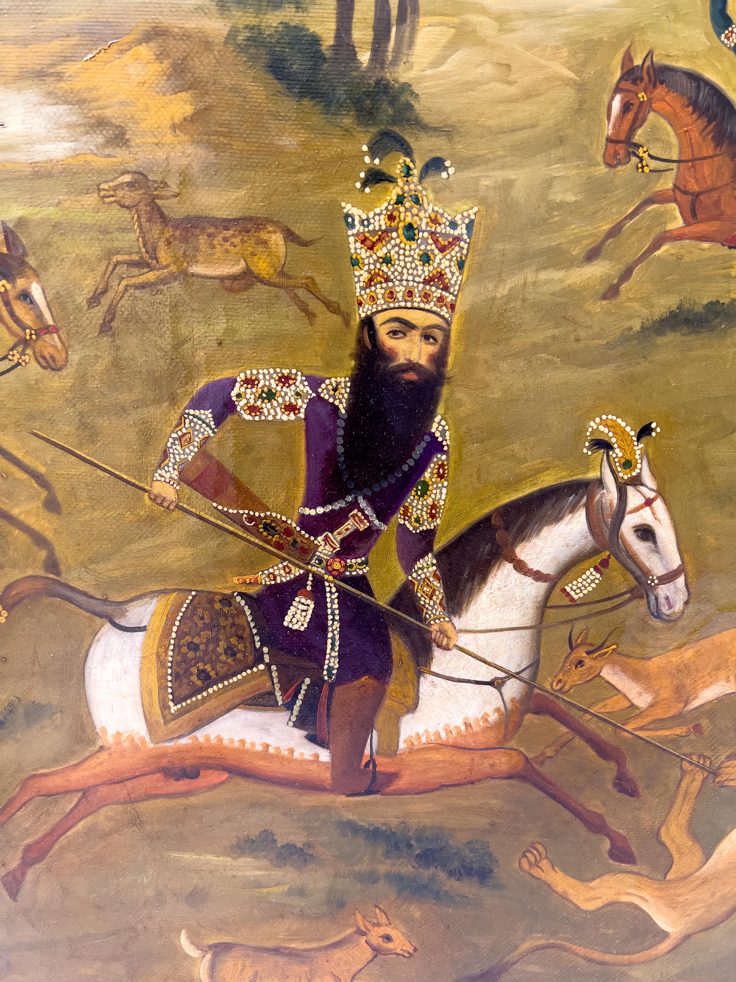 fakhr-ol-dowleh