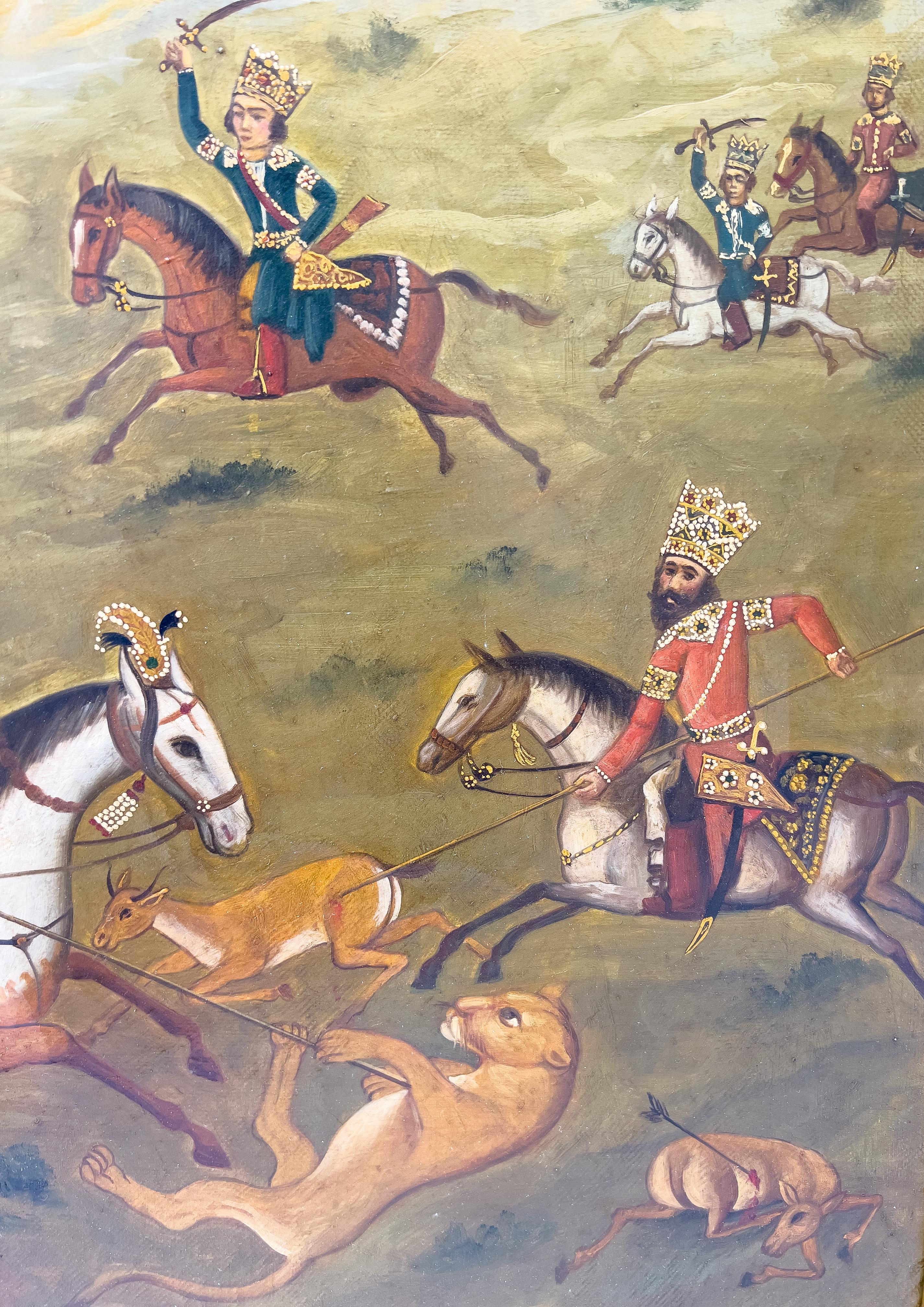 fath-ali shah qajar