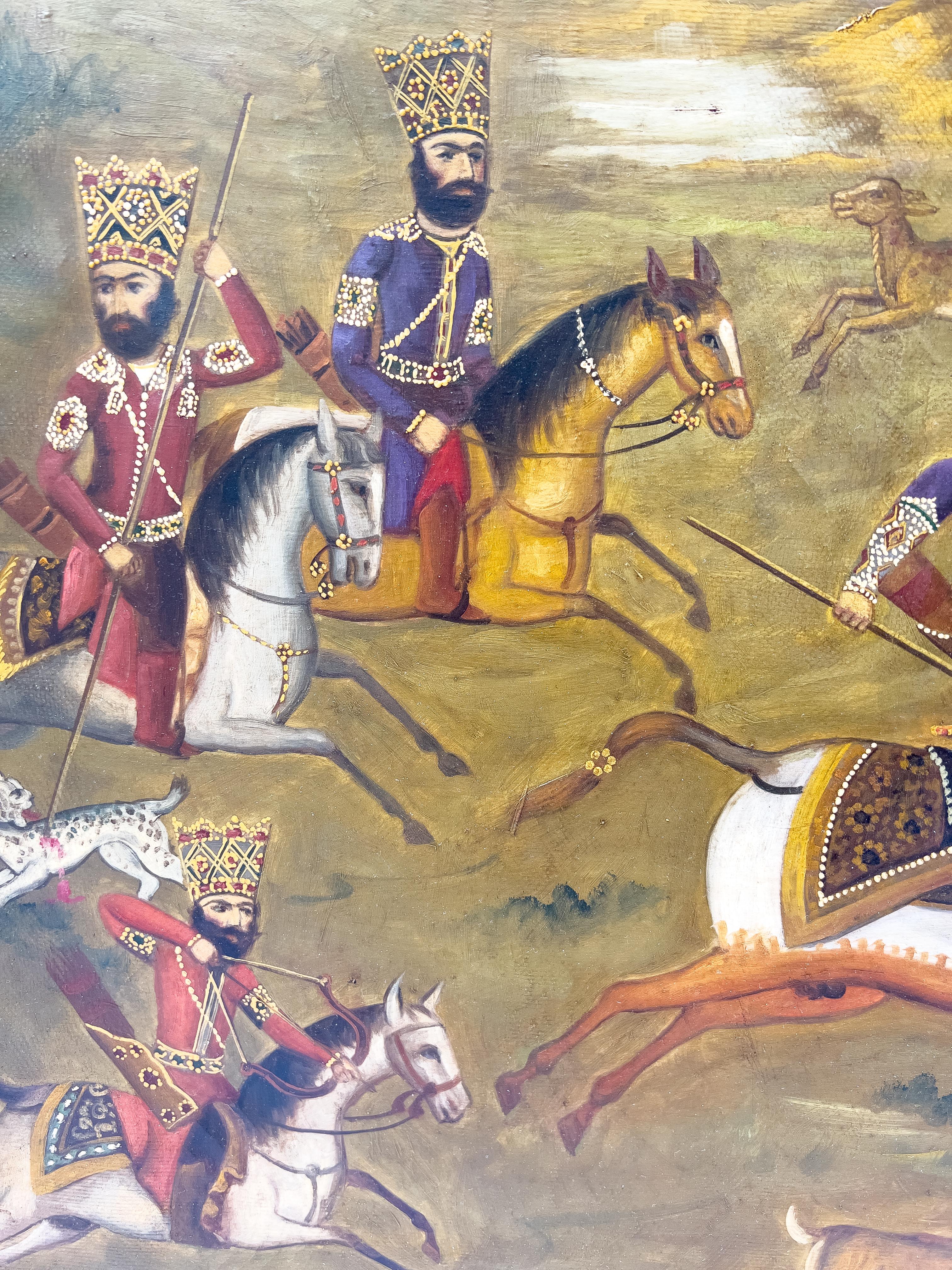 fath ali shah children