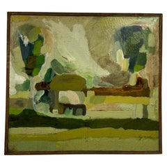 Oil On Canvas