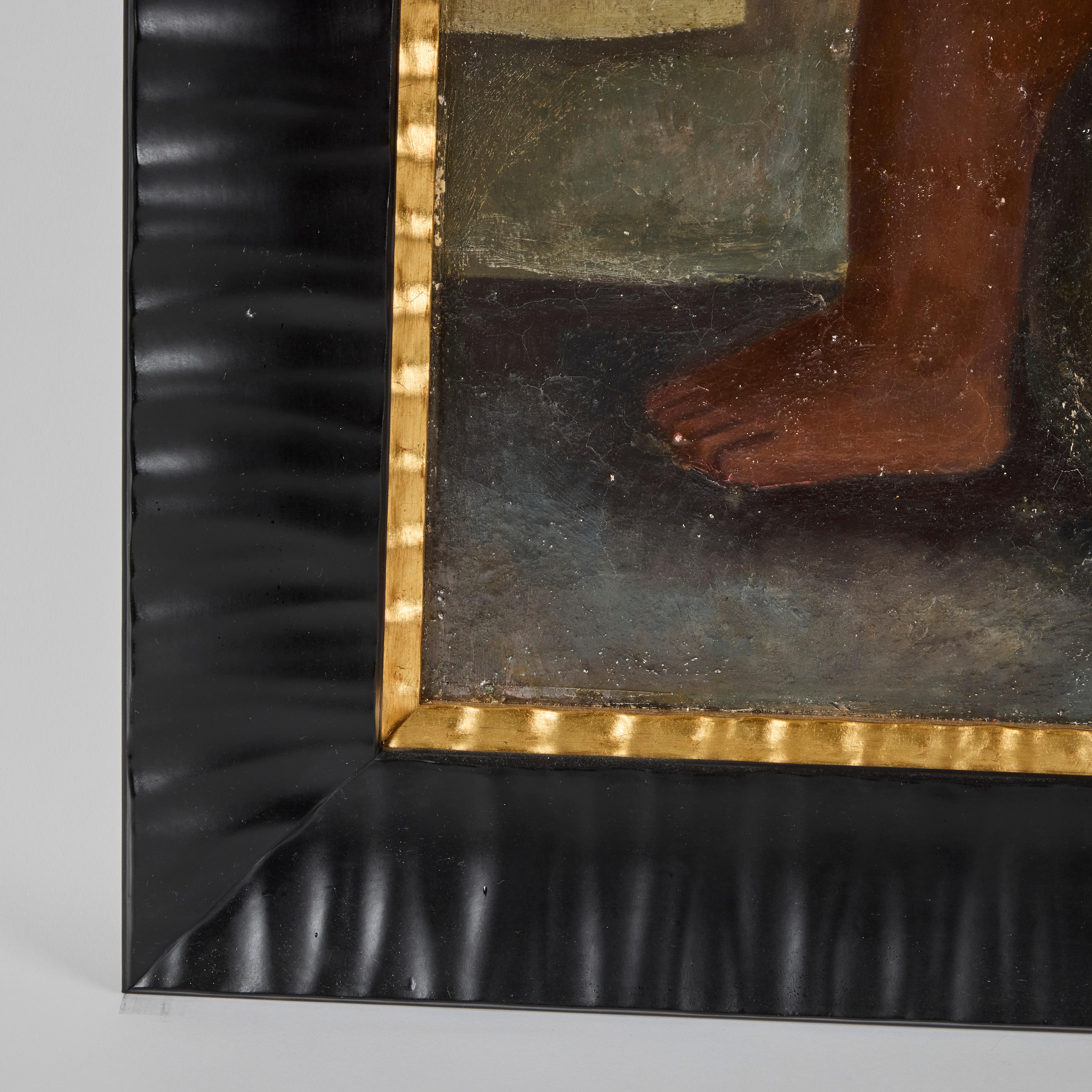 Óleo sobre lienzo a la manera de Diego Rivera Desconocido en venta