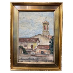 Peintures - Tissu