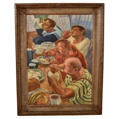 Expressionist Wall Decorations