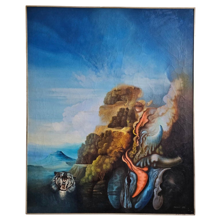 pinturas del posmodernismo