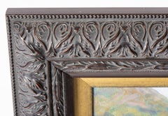 Oil on Canvas Painting by Charles Ernest Butler, England, circa 1900