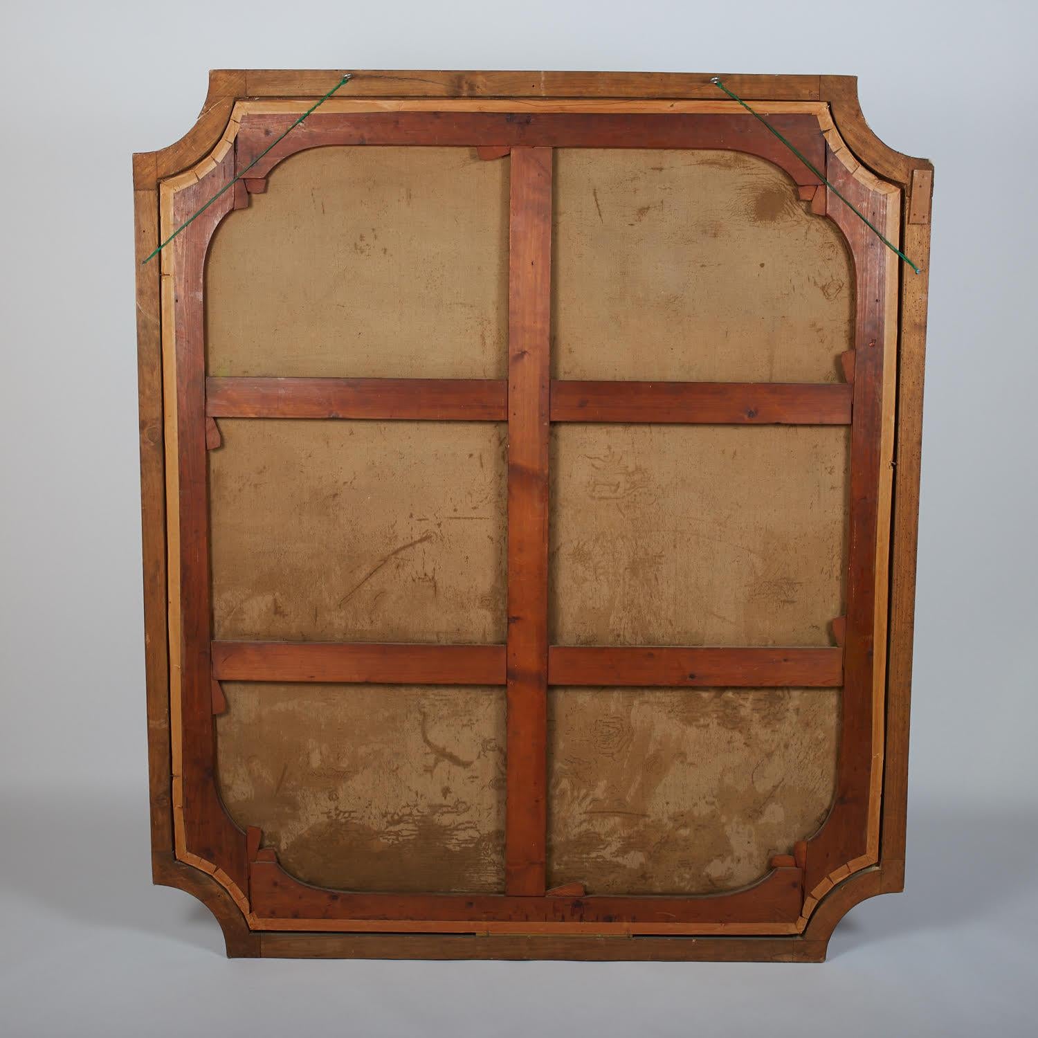 Óleo sobre lienzo, Pintura de Georges Picard, Primavera, Periodo Art Nouveau. en venta 3
