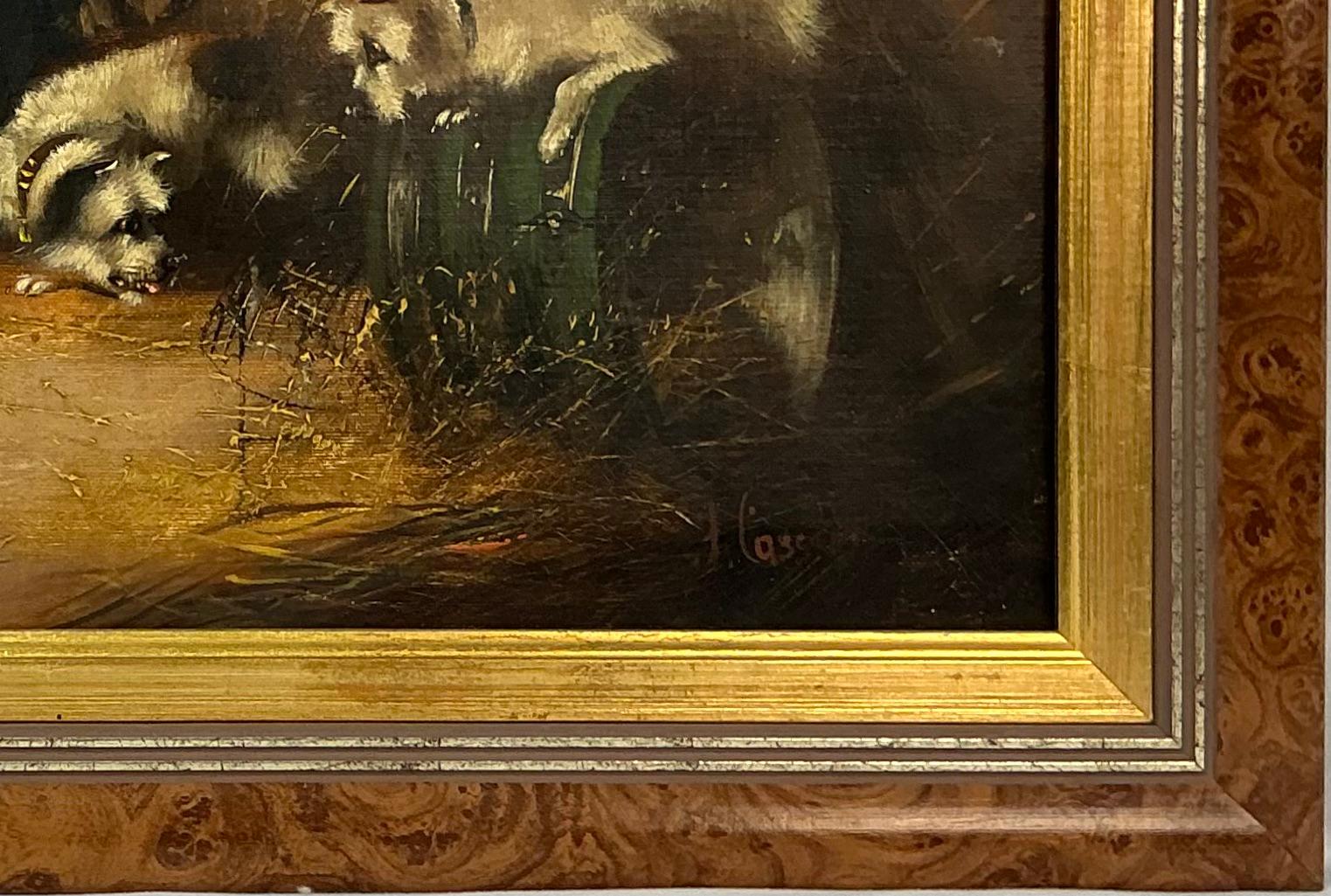 Quadro olio su tela, 