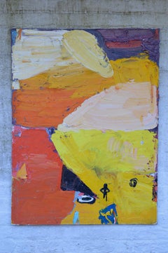 Oil on Canvas Seascape by Theodore "Ted" Turner