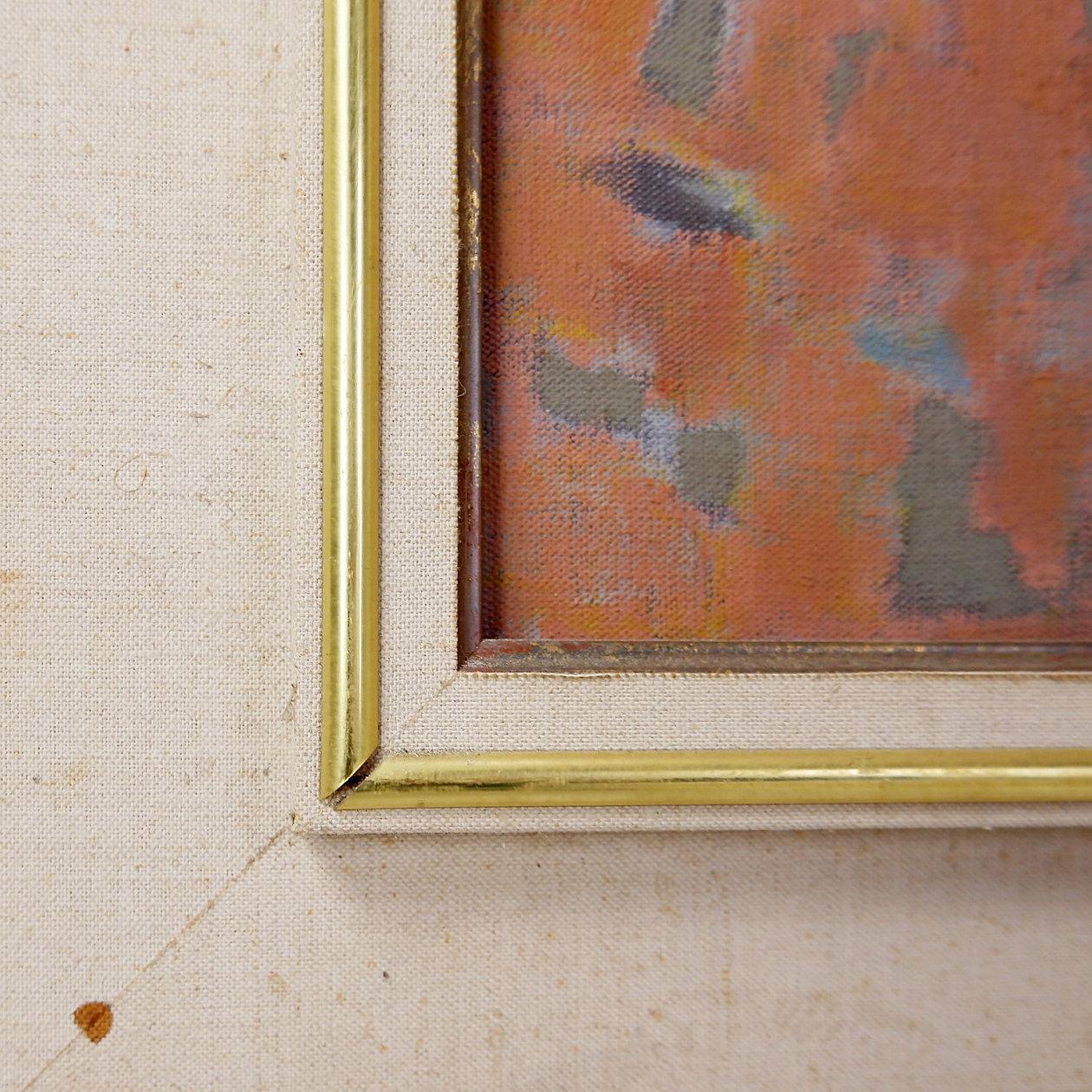 Óleo Sobre Lienzo - Firmado MASAKI y fechado 1980' en venta 1