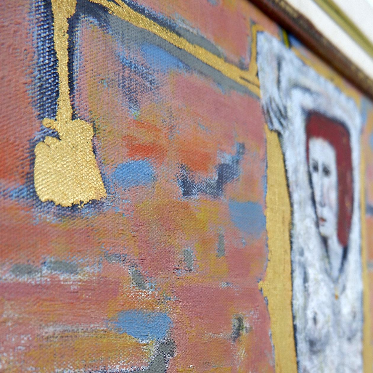 Óleo Sobre Lienzo - Firmado MASAKI y fechado 1980' en venta 5