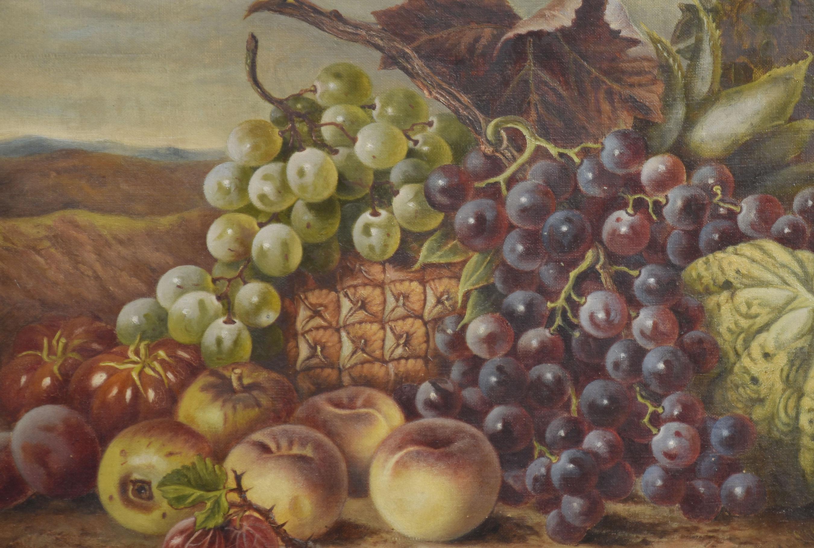 Óleo sobre lienzo firmado Thomas Hooper Británico en venta