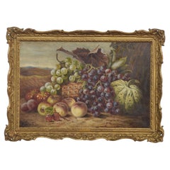 Óleo sobre lienzo firmado Thomas Hooper