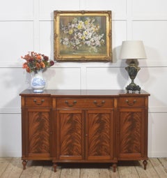 Oil on canvas Still Life with Spring Flowers