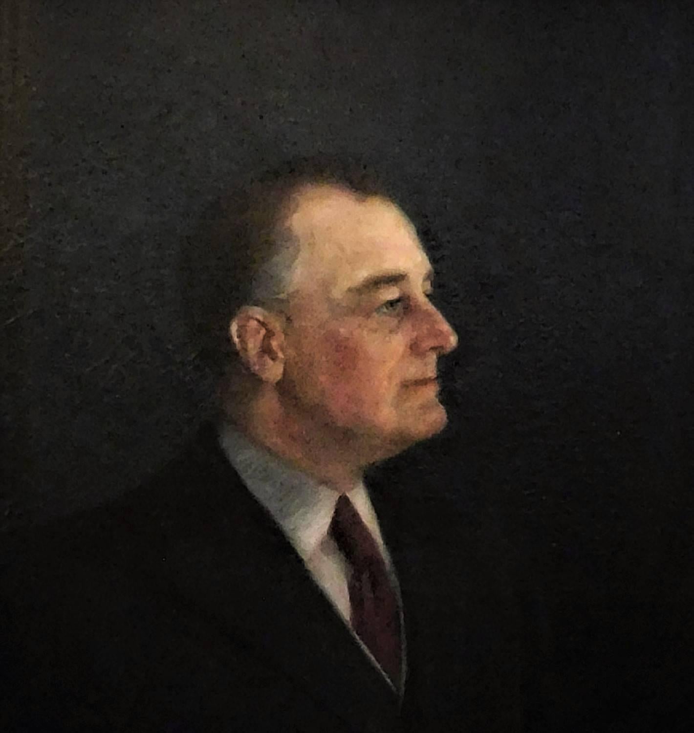 fdr portrait