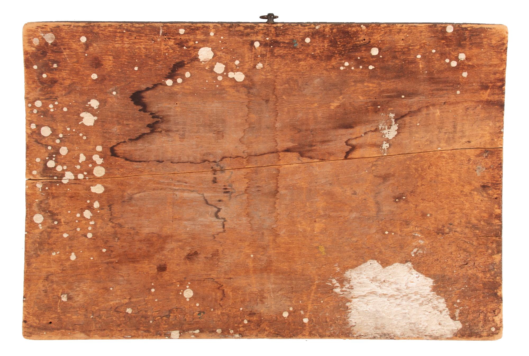 Ölgemälde auf Holztafel, Darstellung des Paddlewheel-Dampfers „Grey Eagle“, ca. 1865-1888 (19. Jahrhundert) im Angebot