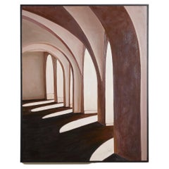 Oil Painting "Archi I" by Collective BAP