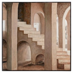 Oil Painting "Archi III" by Collective BAP