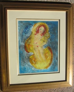 Oil Painting, Australia Artist David Boyd