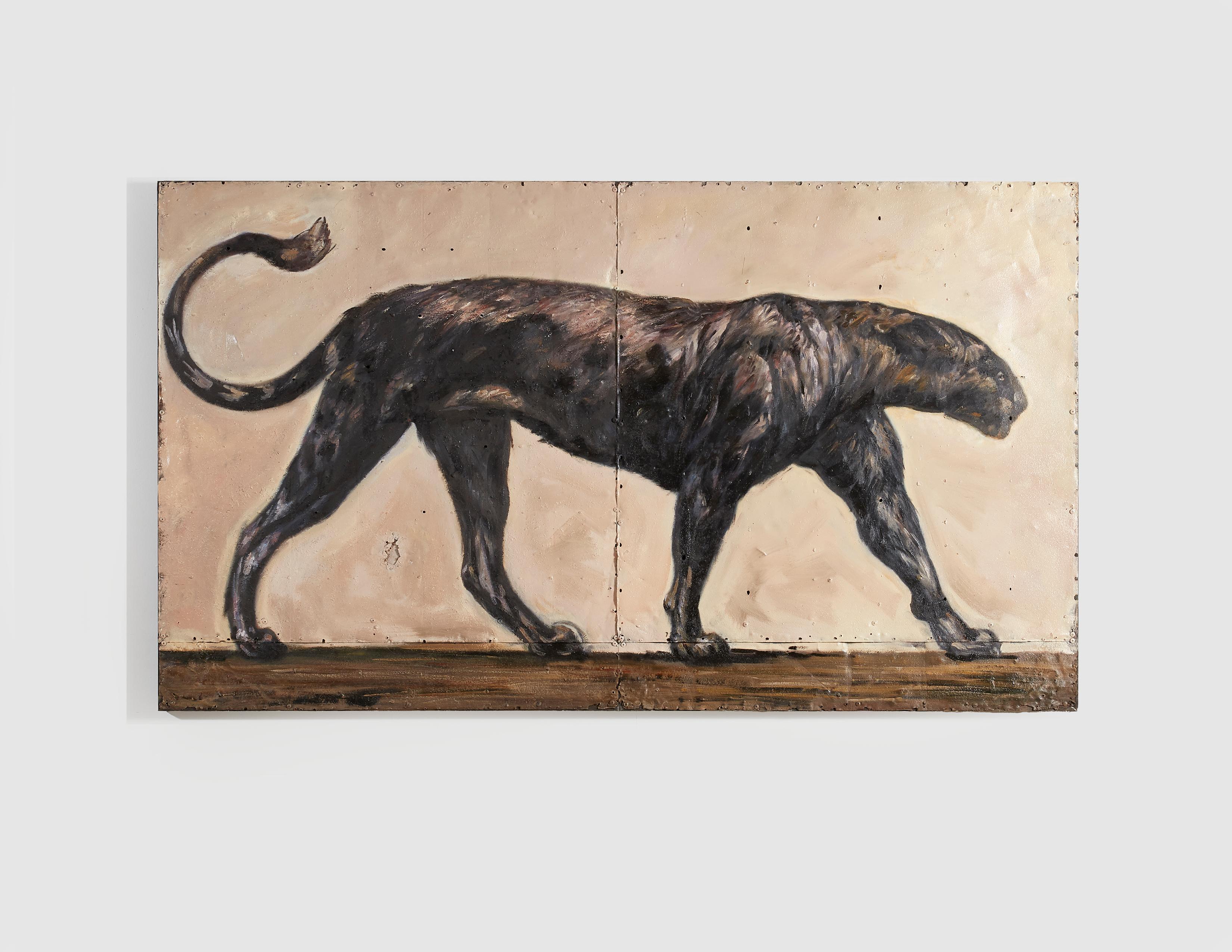 Contemporary Oil Painting 
