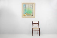 Oil Painting by Belgian artist Theo van Rintel, ca. 1960