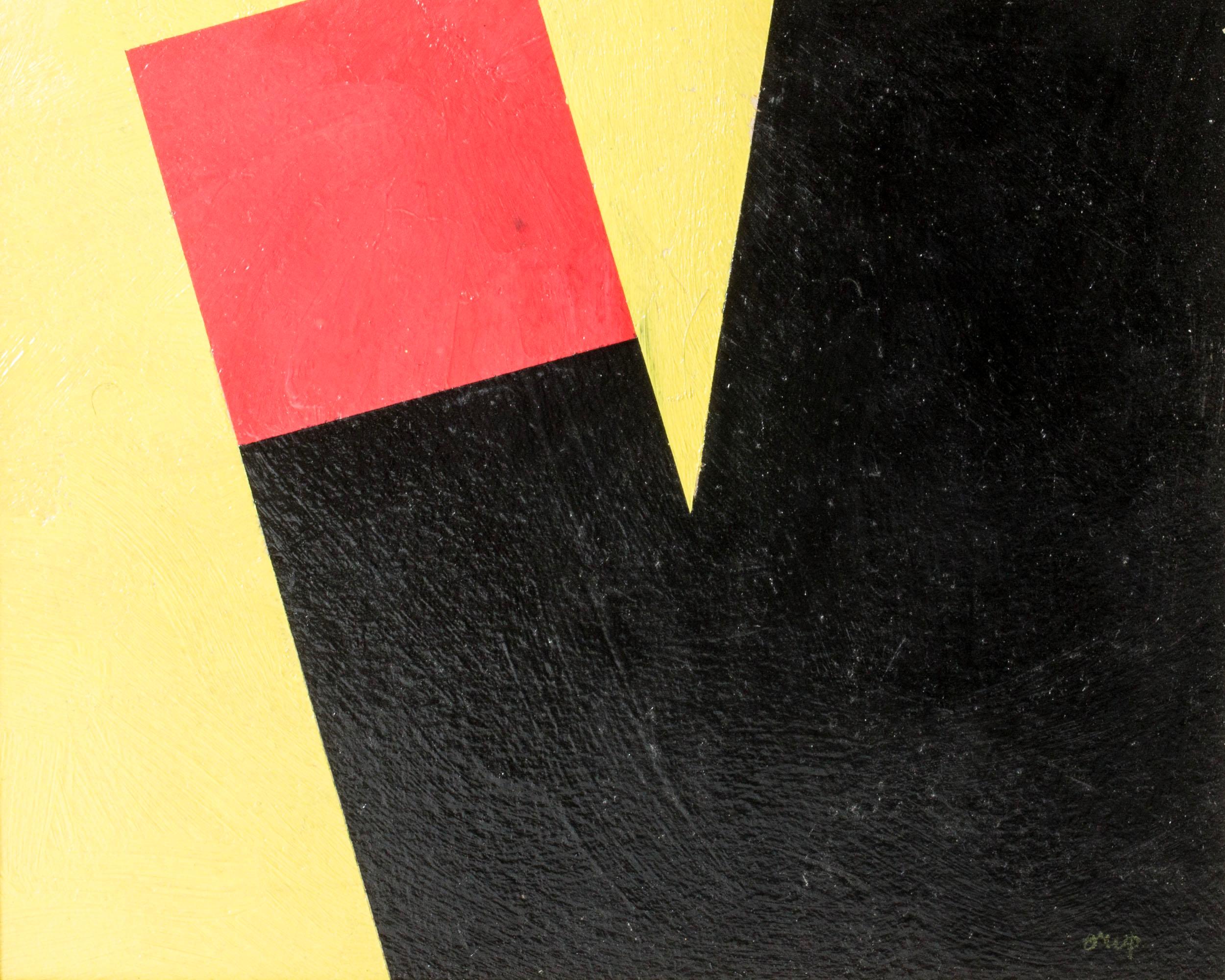 Suédois Peinture à l'huile de Bengt Orup, Suède, années 1950 en vente