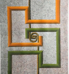 Pittura a olio di Cristian Navarro Rivera