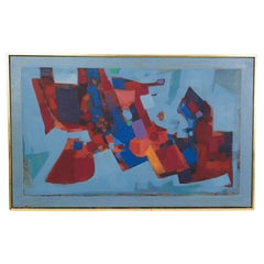 Peinture à l'huile de Gudmund Olsen