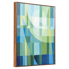 Pittura a olio di Harriet Ebeling, 2006