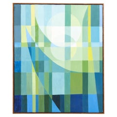 Pittura a olio di Harriet Ebeling, 2006