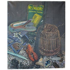 Oil Painting by John Whittall