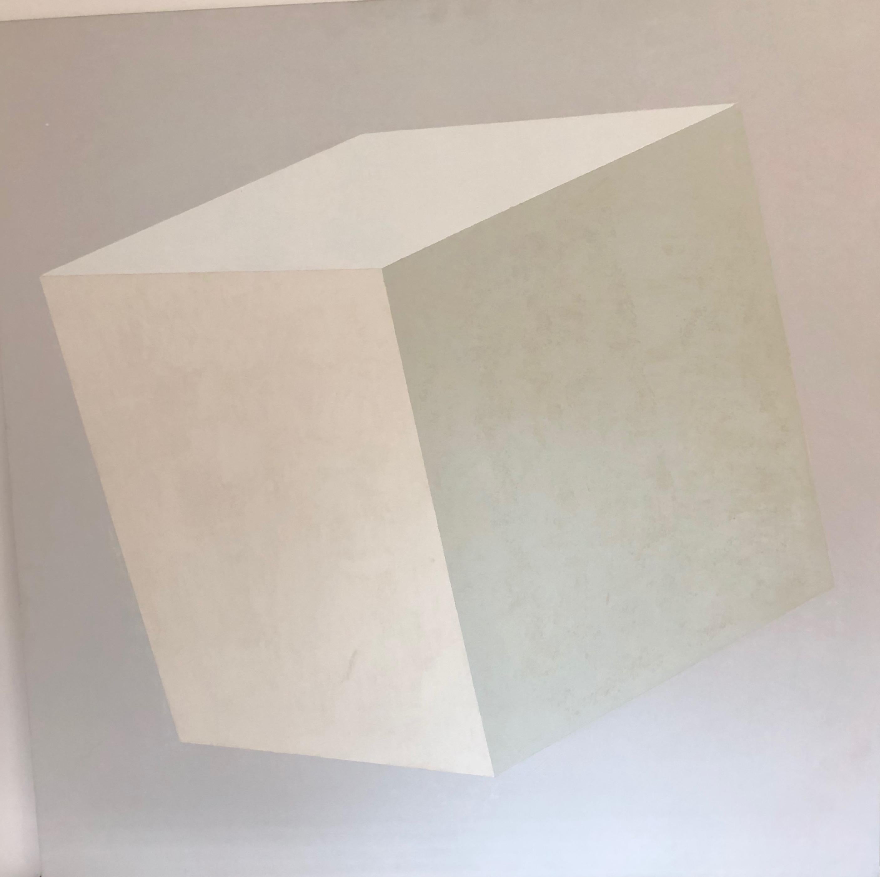 Pintura al óleo de Nalle Werner, 1913-1991. Firmado y fechado en 1978. en Bueno estado para la venta en Stockholm, SE