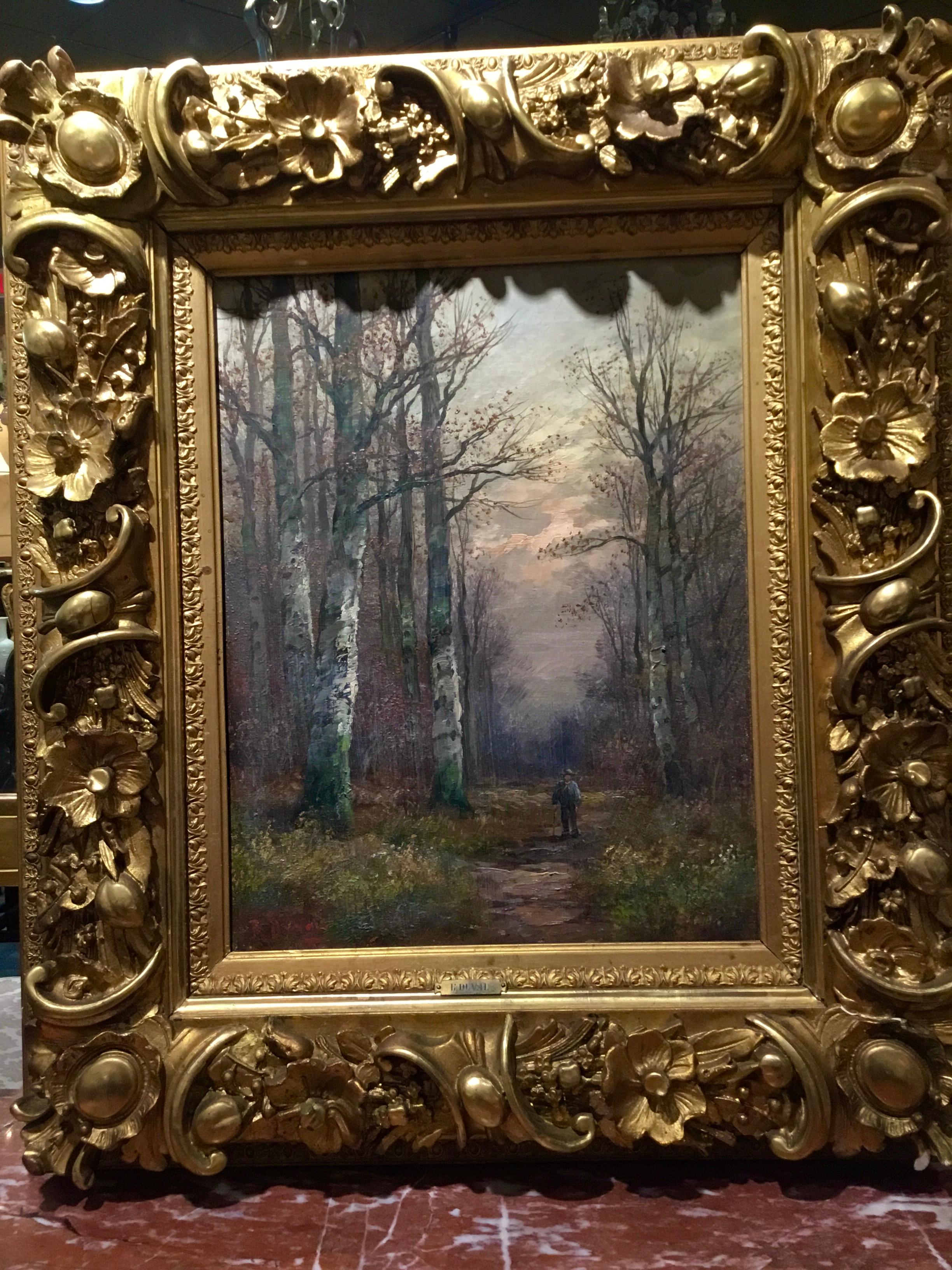 duval painting