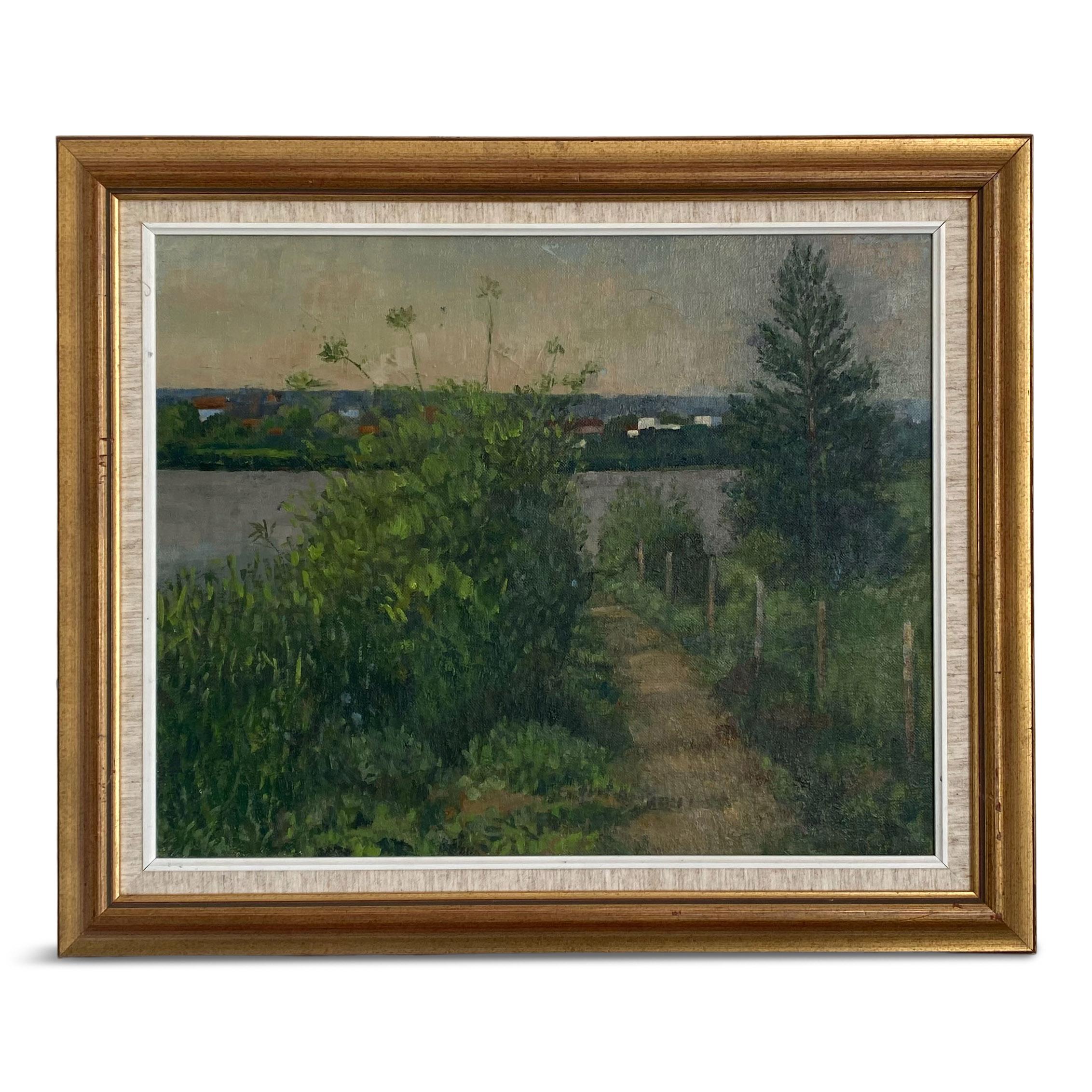 Oil painting

By Victor Tempest

On canvas

Framed

Mid/late 20th Century