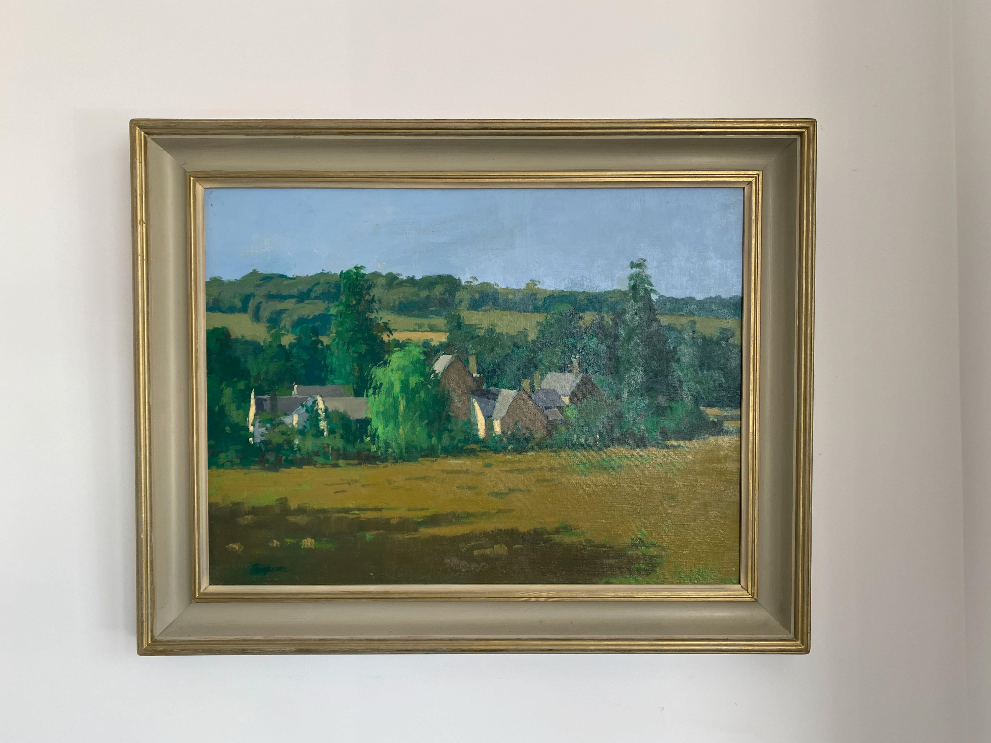 Oil painting

By Victor Tempest

On Canvas

Framed

Dimensions are of frame

Mid/late 20th Century