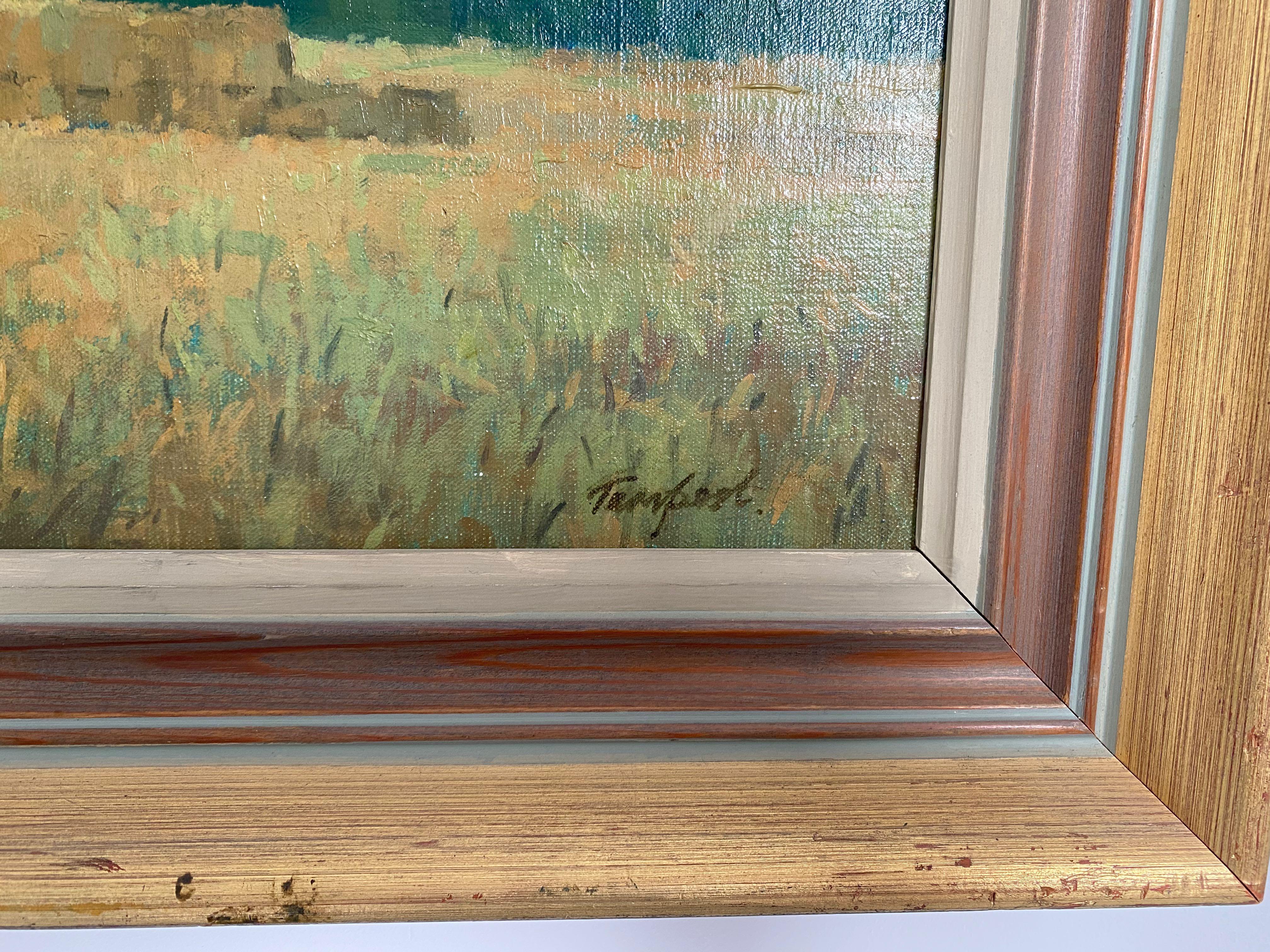 Oil Painting by Victor Tempest In Good Condition For Sale In London, London