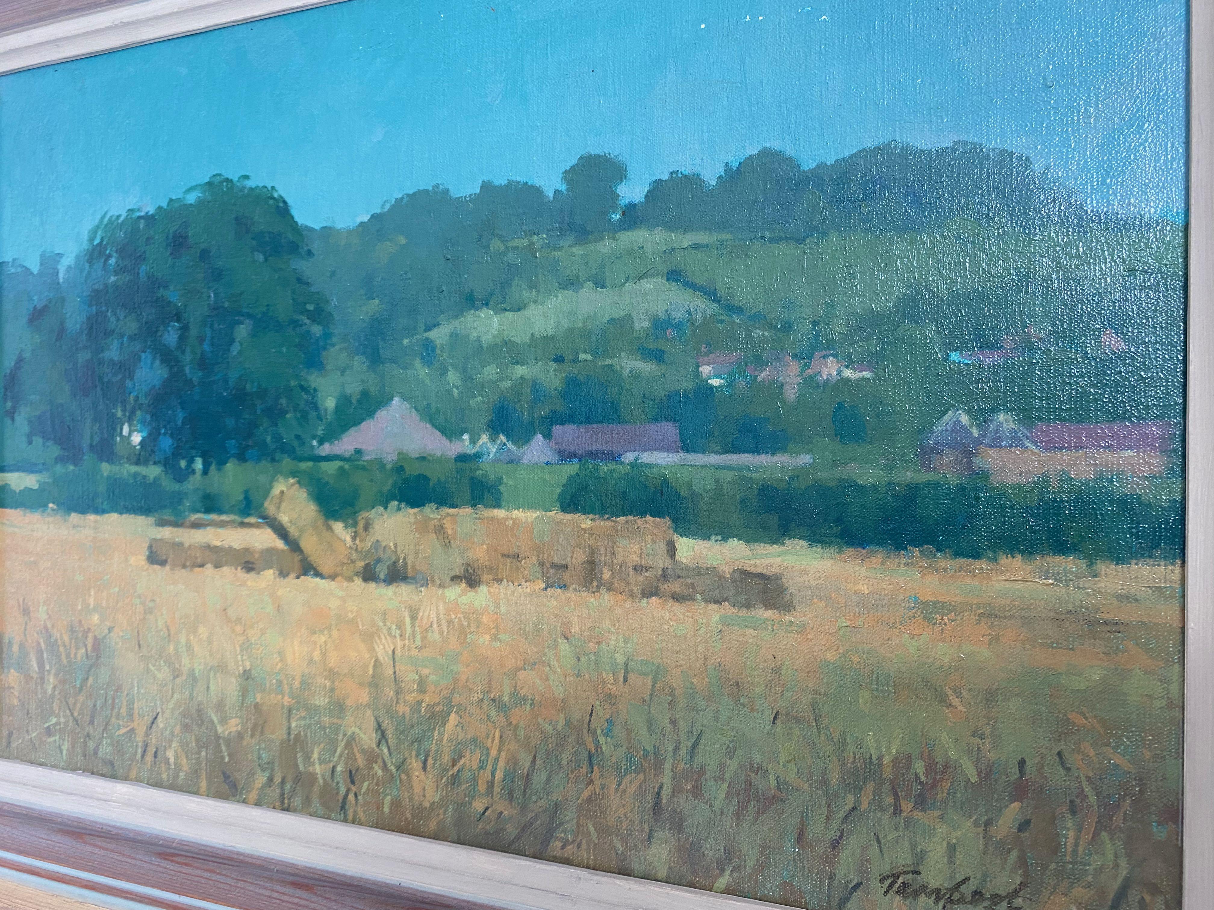 20th Century Oil Painting by Victor Tempest For Sale