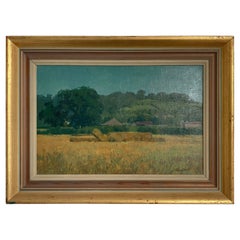 Pintura al óleo de Victor Tempest