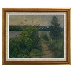 Oil Painting by Victor Tempest